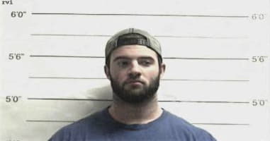 Stephen McAlister - Orleans Parish County, LA 